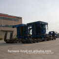 induction melting furnace for steel plant and foundry industry